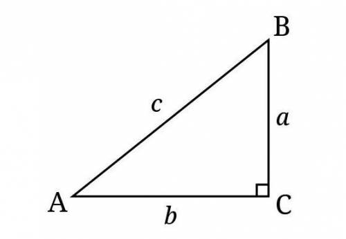 Катеты прямоугольного треугольника равны 6см и 8см, а гипотенуза 10см. Найти площадь треугольника