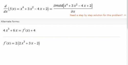 написать уравнение касательной графику функции у=f(x) в точке с абсциссой X=0, если:1). f(x)=x⁴+3x²-