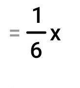 X:6=30:y найти значения х,