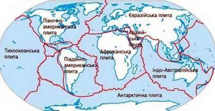 Определи по карте литосферную плиту по номером СТАВЛЮ ВСЕ СВОИ БАЛЫ НУ ДА У МЕНЯ ИХ ТОЛЬКО 13 НУ