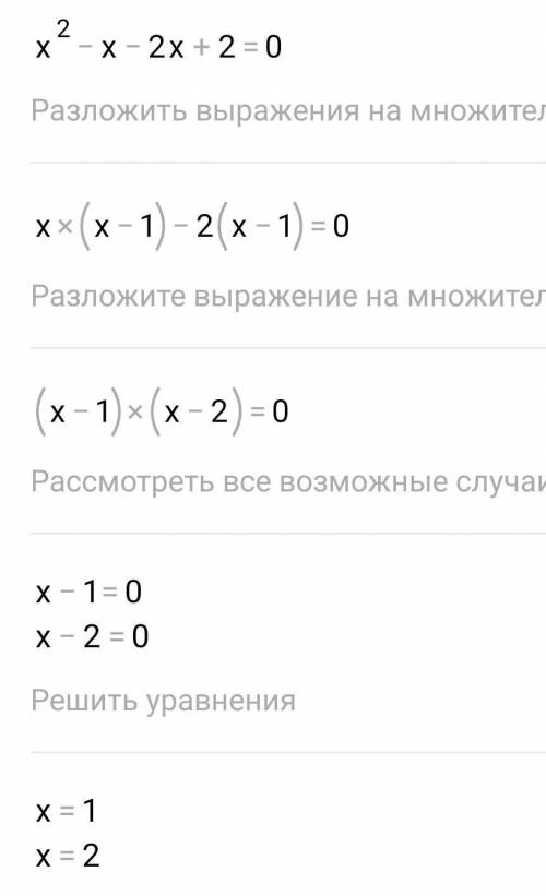 Провести полное исследование функции и построить её график: у = (х^2- 3х+2)^(1/3)