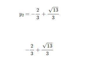 Решите систему уравнений x^2+2y^2=7 x-y-2=0​