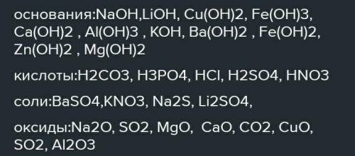 Из приведенного списка выберите электролиты и неэлектролиты дайте названия веществам Pb(OH)2K2SiO3Ba