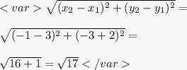 Найдите модуль вектора , где M(3;-1) m(3;2) a =(6;x)