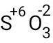 Составьте формулу оксида серы методом «нулевой суммы». a) S x O y (степень окисления серы +6).