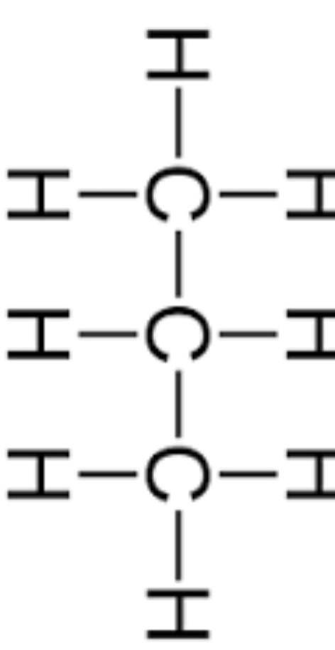 Молекулярная электронформула - C3H8