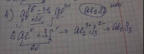 Напишите схему образования химической связи в молекулах LiF, Al2S3