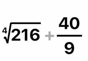 Вычислите (1/16)^-3/4 + (1/8) ^ -2/3 * (0,81) ^-0.5