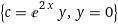 Есть ли решение дифференциального уравнения:​