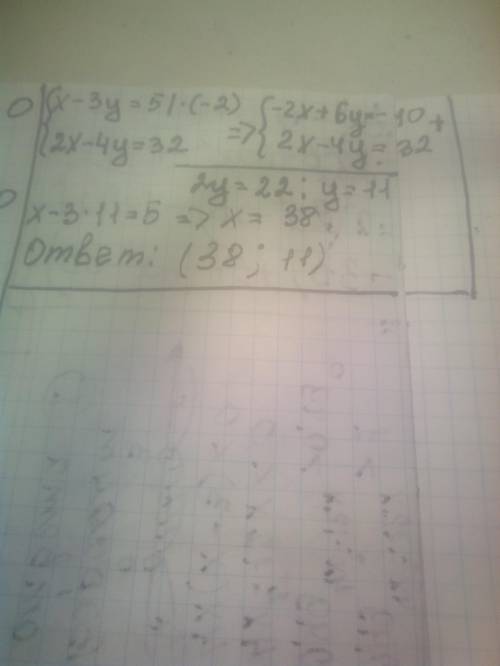 решить систему рівнянь алгебраїчного додавання: Уравнение в скриншоте ниже