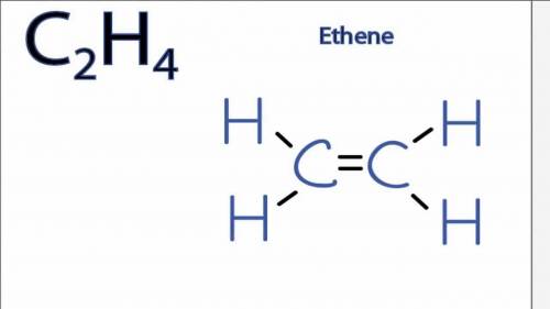 Структурная формула3-етил-4-метилпент-1-ен​