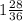 1\frac{28}{36}