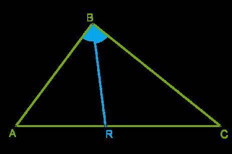 Что такое биссектрица треугольника ? Сколько биссектрис у треугольника ? Начертите и покажите на чер