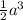 \frac{1}{2} {a}^{3}