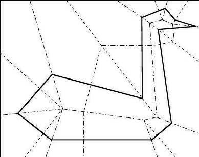 Существует ли многоугольник, который можно одним прямолинейным разрезом разделить на 2020 частей отв
