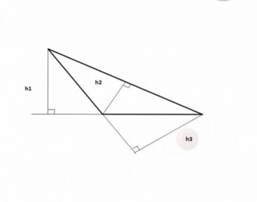 Начертите тупоугольный и прямоугольный треугольники,проведите через них медиану.​