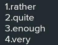 4 Complete the sentences with modifiers so they are true for you1 I'm tall2 My dad is intelligent3 M