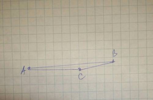 Постройте треуголник авс, ав=5см, ас=3см, а=5°​