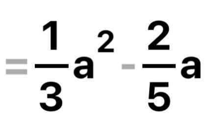 Упростить a(a-1,2)3/4Все цифры в задаче это степени​