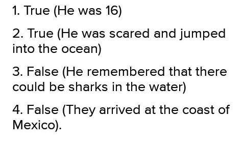 Task 1. Read about a famous movie’ Life of Pi’ and do the task below.      The story begins in a sma