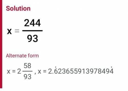ООООЧЕНЬ Решите уравнения а) 3 1/3 : 2 2/9 = 12 1/5 : х б) 0,1х + 0,3 *( х+0,3) =0,01