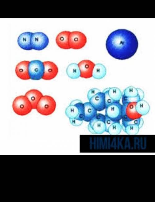 Нарисуй схему молекулы кислорода​