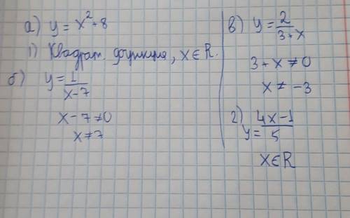 Алгебра на последок​