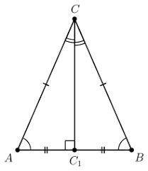 Найдите площадь равнобедренного треугольника, если его основание равно 24, а боковая сторона равна 1