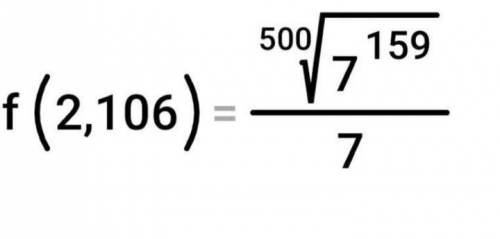 Прближоное вычесления с дифференциала. f(x) =ln(5x^2-4x);x=1.36