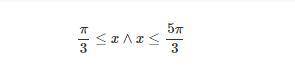 Контрольная работа : «Тригонометрические функции». 1. Построить график функции y=sinx, указать свойс
