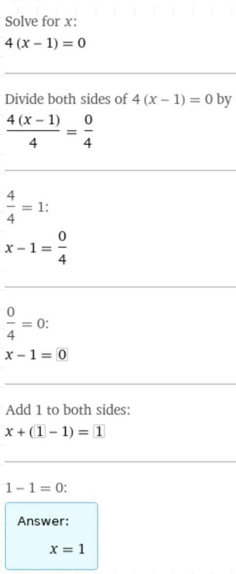 Реши неравенство (x−1)4>0.