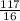 \frac{117}{16}