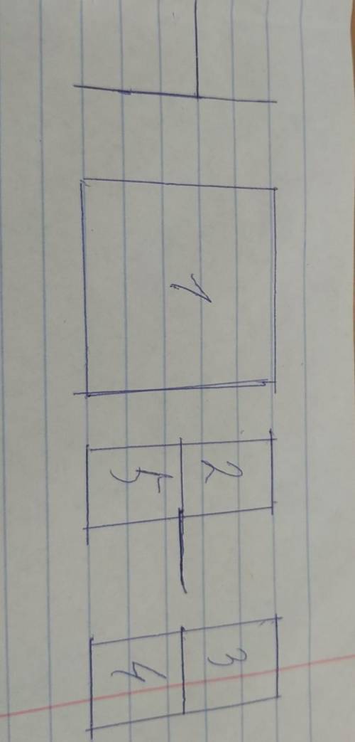 Замените 5 палочек на рисунке 13а , чтобы получилось 3 квадрата замените 2 стержня на рисунке 13Б та