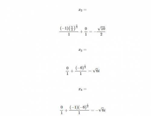 Решите уравнение: 2х⁴+7х²-30=0​