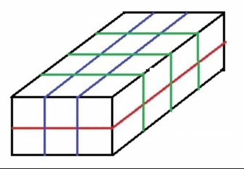 Доску размером 13×20 разрезали на прямо- угольники размером 3×1 , 4×2 и 6×2 . Какое наименьшее число