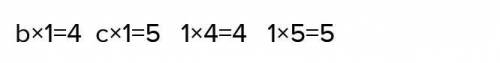 Найдите cos a, если b=4;c=5​