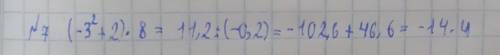 Числовые равенства и их свойства. Урок 1 Верных ответов: 3 72 + 16 11,2 : 0,2 (32 + 2) ∙ 8 –102,6 +