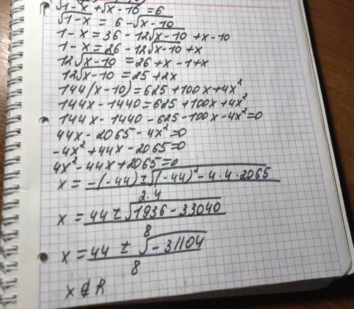 решить уравнение используя свойства функций ​
