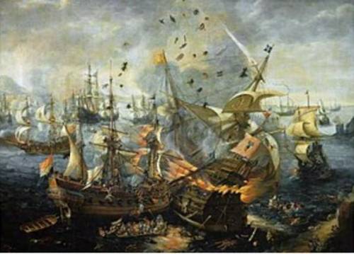 Результати боротьби в Нідерландах 1566-1609 ​