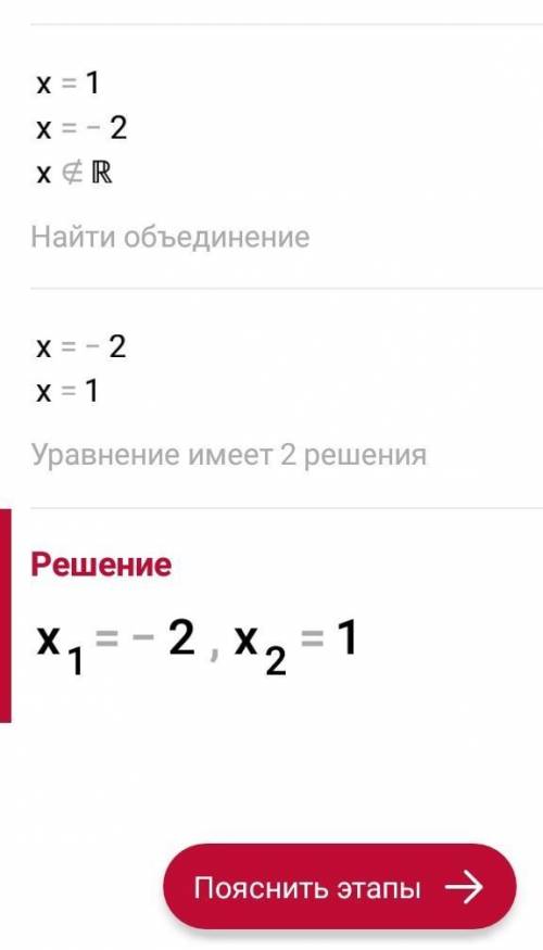 Решите методом разложения на множители x⁴+2x³+5x²+4x-12=0
