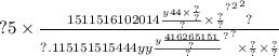 ?5 \times \frac{151 { {151 {6102014 \frac{y44 \times \frac{?}{?} }{?} \times \frac{?}{?} }^{?} }^{2} }^{2} ?}{?.11515151544 {4 {yy \frac{y \frac{416265151}{?} }{?} }^{?} }^{?} \times \frac{?}{?} \times \frac{?}{?} }