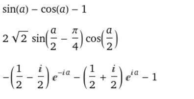 Блин ребят 572.Упростите выражение: б) 1-sin^2a/1+sina - 1-cos^2a/ 1-cosa​