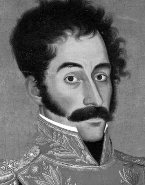 Исторический портрет С.Боливара