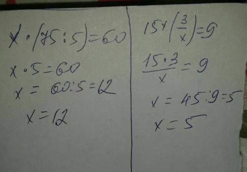 Реши уравнение .Выполни проверку