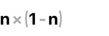 Докажите что при целом n n-n²-четное