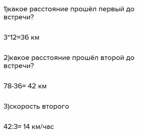 Из двух посёлков находящихся на расстоянии 72 км вышли одновременно навстречу друг другу два лыжника