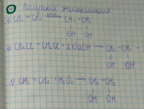 Вариант 2 2. С каким из перечисленных соединений будет реагировать глицерин: А) H2 Б) Cu(OH)2 В) H2O