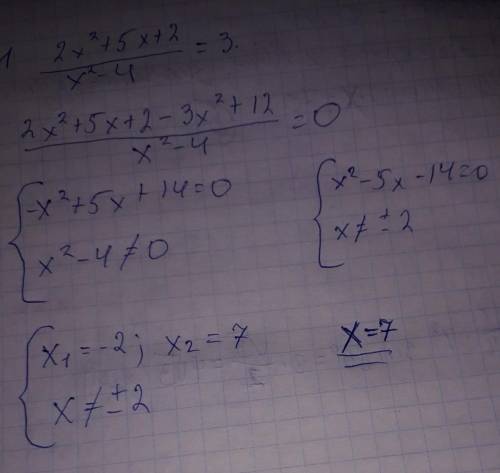 Розв'яжіть рівняння ​