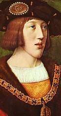 Історичний портрет Карла 5 ​