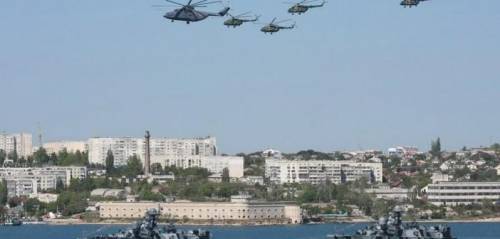 Эссе на тему: Севастополь- город великой воинской славы России
